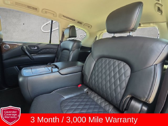 Used 2019 INFINITI QX80 Luxe w/ 22" Wheel Package RWD image 22