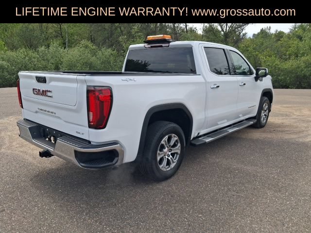Used 2023 GMC Sierra 1500 SLT w/ SLT Convenience Package AWD/4WD image 8