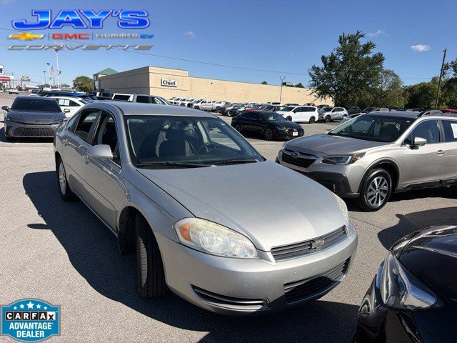 Used 2008 Chevrolet Impala LT
