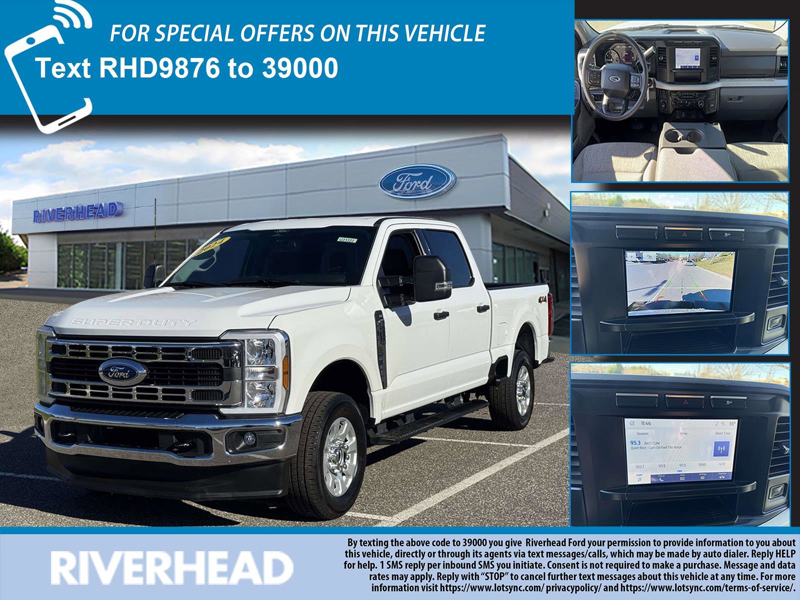 Used 2024 Ford F250 XLT