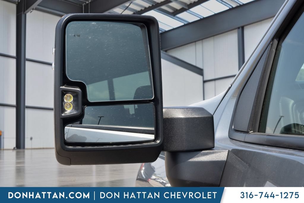New 2026 Chevrolet Silverado 2500 Custom w/ Custom Value Package AWD/4WD image 25