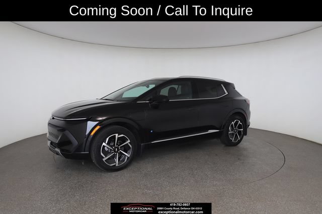 Used 2024 Chevrolet Blazer EV RS AWD/4WD image 4