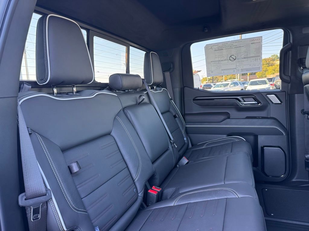 New 2026 GMC Sierra 1500 AT4X image 32