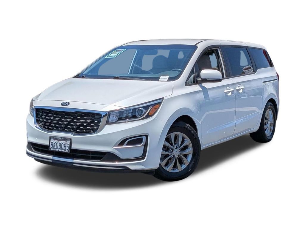 Used 2019 Kia Sedona LX
