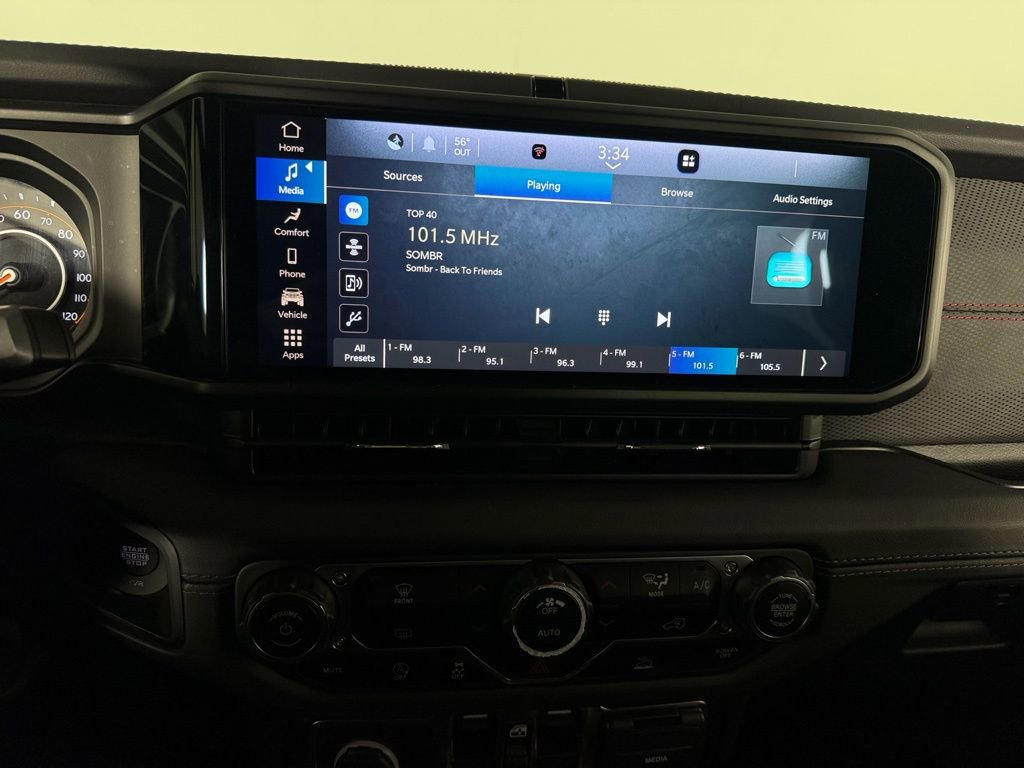 Used 2024 Jeep Wrangler Unlimited Rubicon image 20