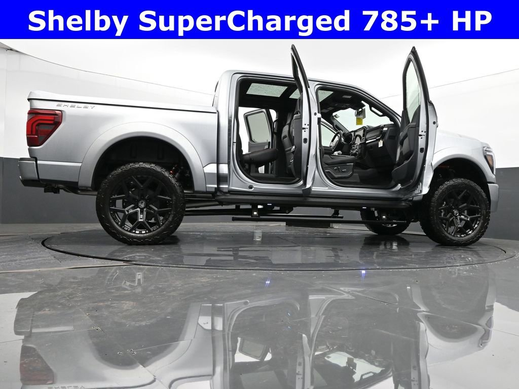 New 2024 Ford F150 Lariat w/ Equipment Group 502A High AWD/4WD image 74