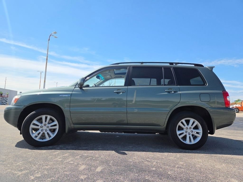 Used 2007 Toyota Highlander 2WD Hybrid image 18