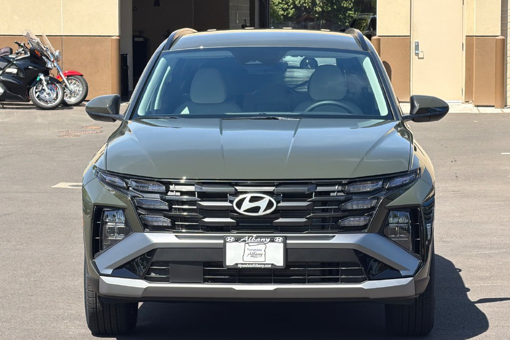 New 2026 Hyundai Tucson SEL AWD/4WD image 6