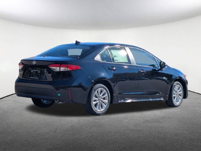 New 2027 Toyota Corolla LE w/ LE Premium Package FWD image 5