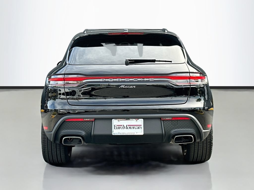New 2026 Porsche Macan AWD/4WD image 10