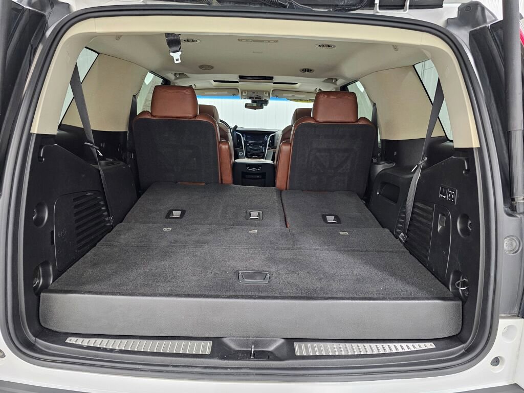 Used 2019 Cadillac Escalade Luxury AWD/4WD image 20