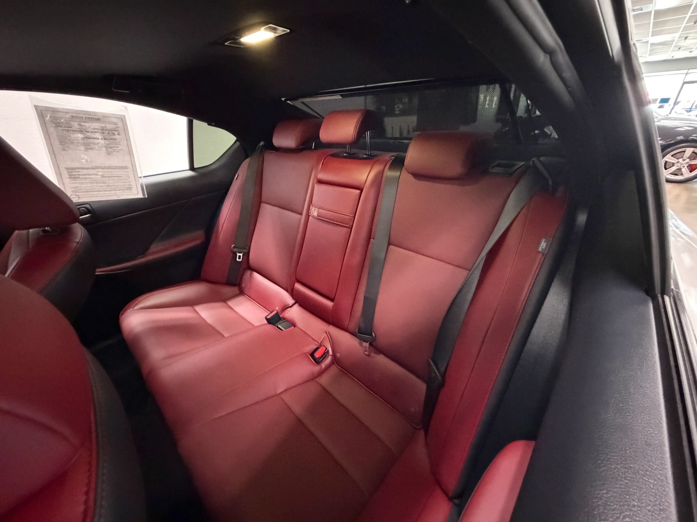 Used 2022 Lexus IS 300 w/ Premium Package RWD image 14
