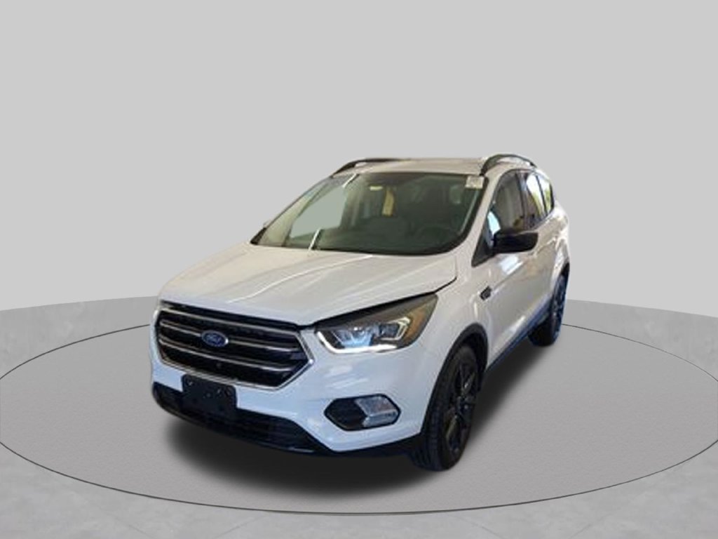 Used 2019 Ford Escape SE FWD image 38