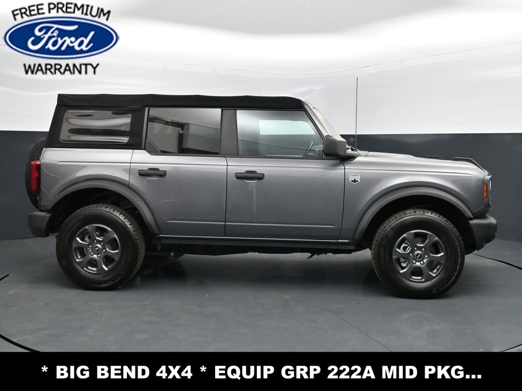 Used 2021 Ford Bronco Big Bend image 29