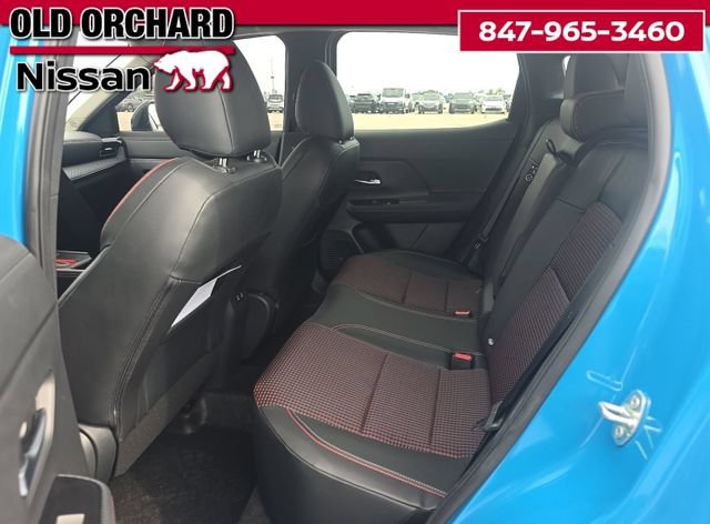 Used 2025 Nissan Kicks SR FWD image 7