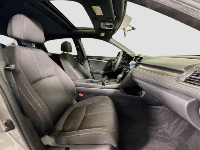 Used 2018 Honda Civic EX image 28