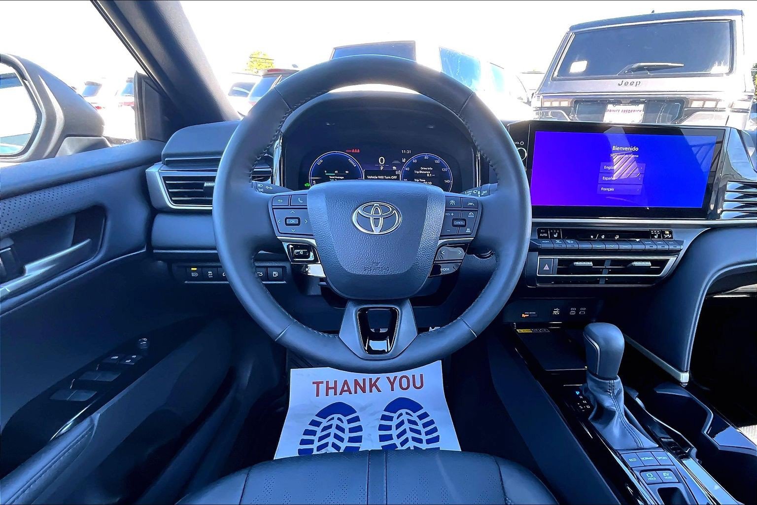 Used 2026 Toyota Camry XSE FWD image 5