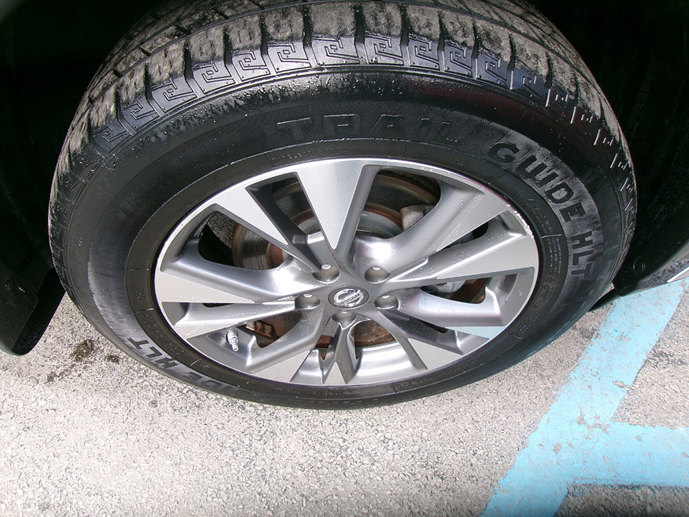 Used 2016 Nissan Murano SL image 7