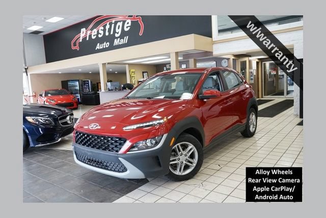 Used 2022 Hyundai Kona SE FWD image 1