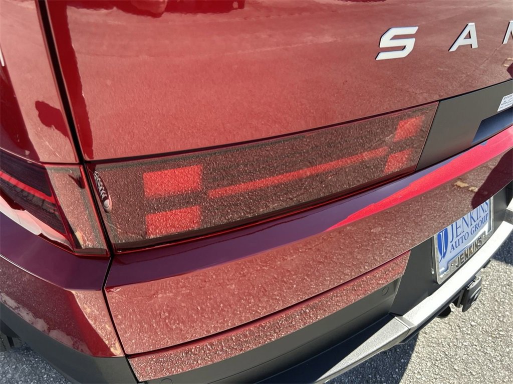 New 2026 Hyundai Santa Fe SEL image 16