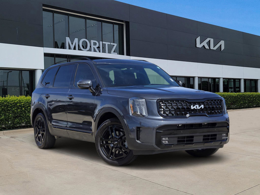 Certified 2024 Kia Telluride SX Prestige X-Line image 1