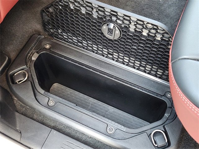 Certified 2022 RAM 1500 Rebel w/ Rebel Level 2 Equipment Group image 30