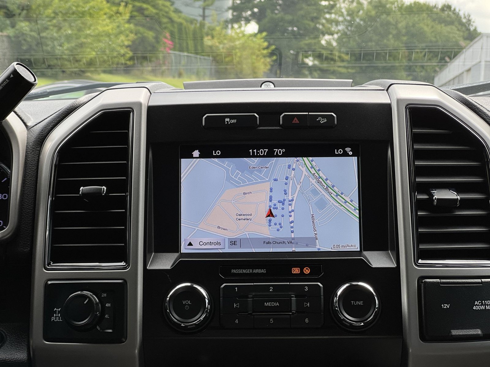 Certified 2019 Ford F250 Lariat w/ Lariat Ultimate Package AWD/4WD image 20