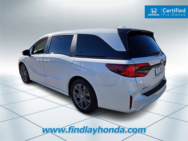 Certified 2025 Honda Odyssey Touring image 7
