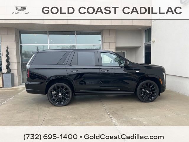 Certified 2026 Cadillac Escalade Platinum Sport AWD/4WD image 4