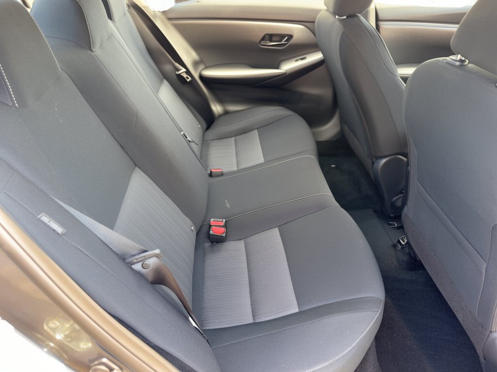 Used 2025 Nissan Sentra SV FWD image 29