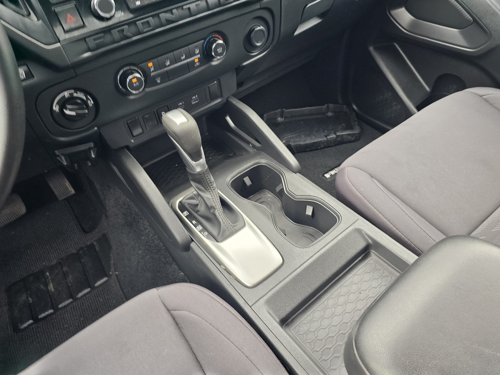 Certified 2025 Nissan Frontier S AWD/4WD image 18