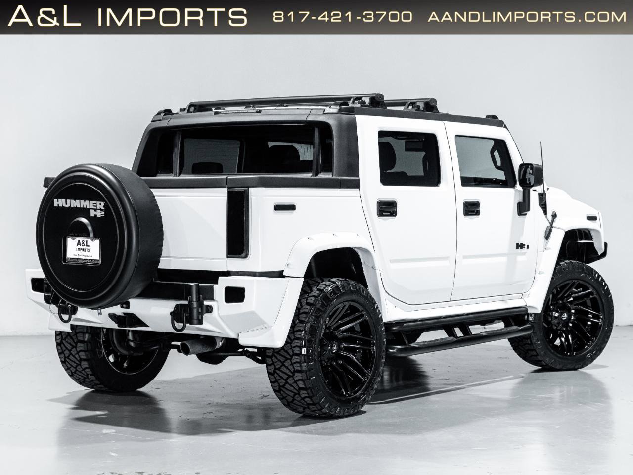 Used 2009 HUMMER H2 SUT image 37