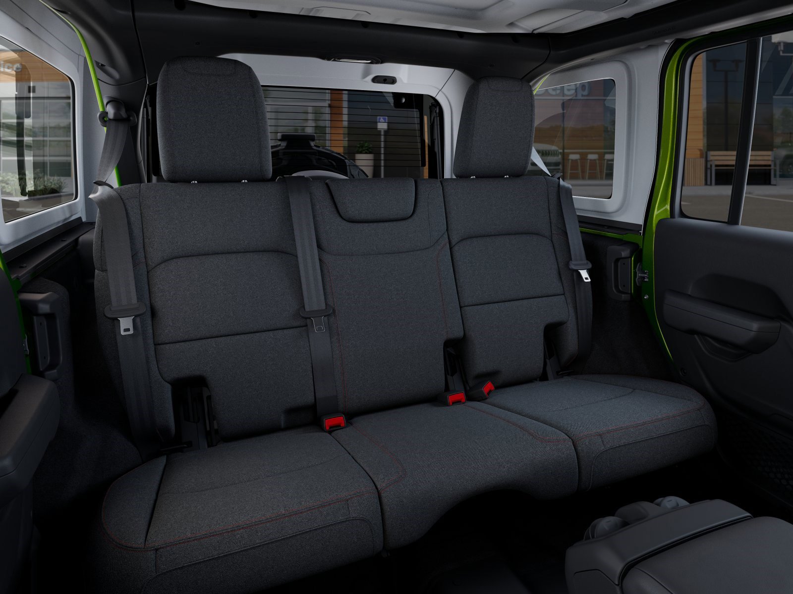 New 2026 Jeep Wrangler Rubicon image 15