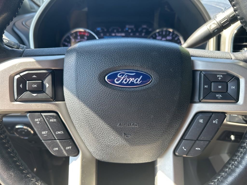 Used 2022 Ford F350 Lariat w/ Lariat Ultimate Package AWD/4WD image 24