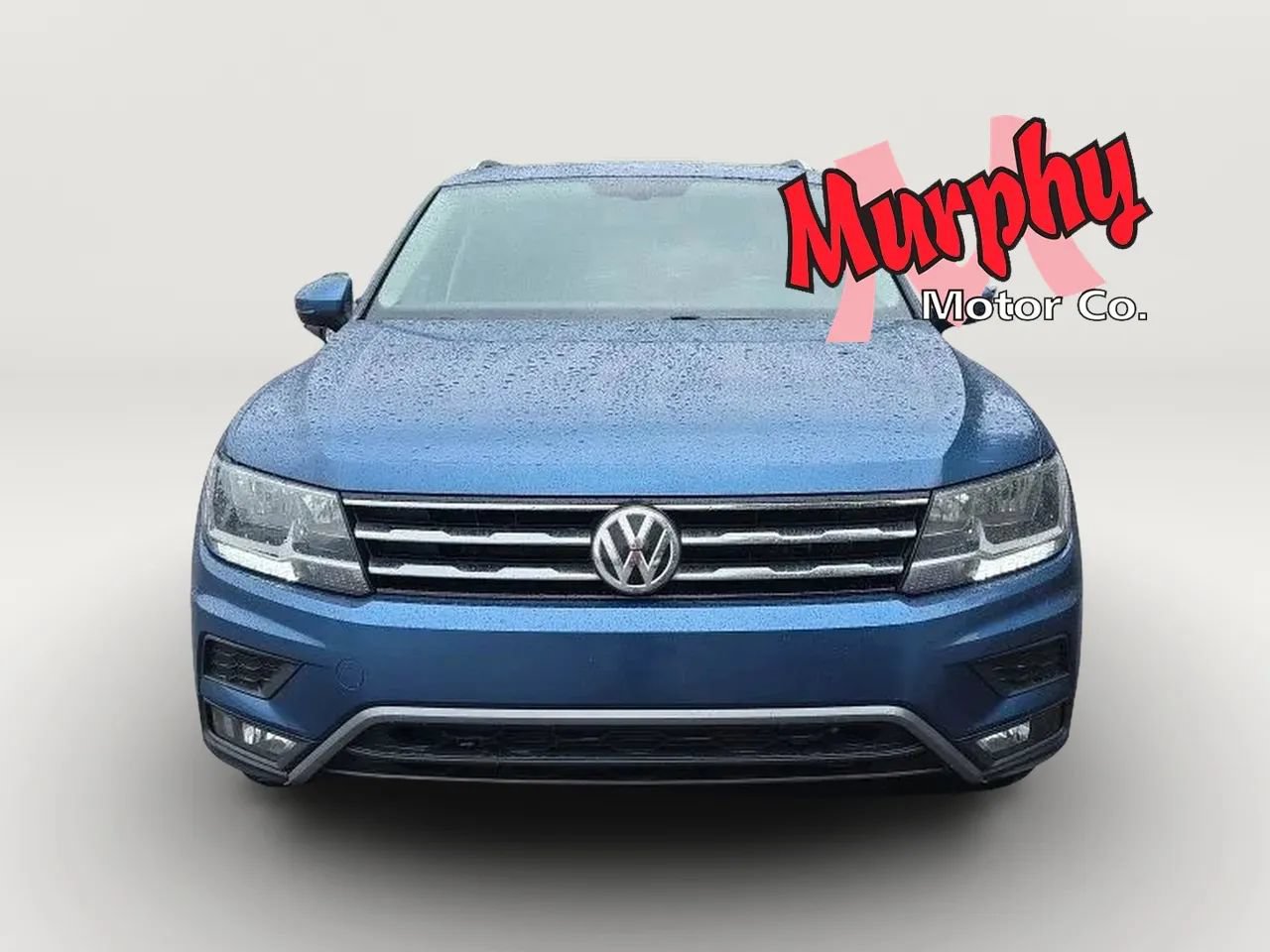 Used 2018 Volkswagen Tiguan SEL AWD/4WD image 4