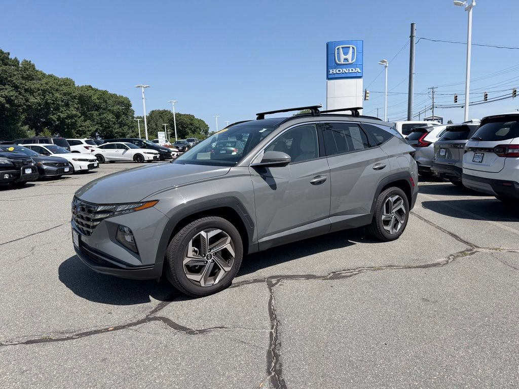 Used 2024 Hyundai Tucson Limited