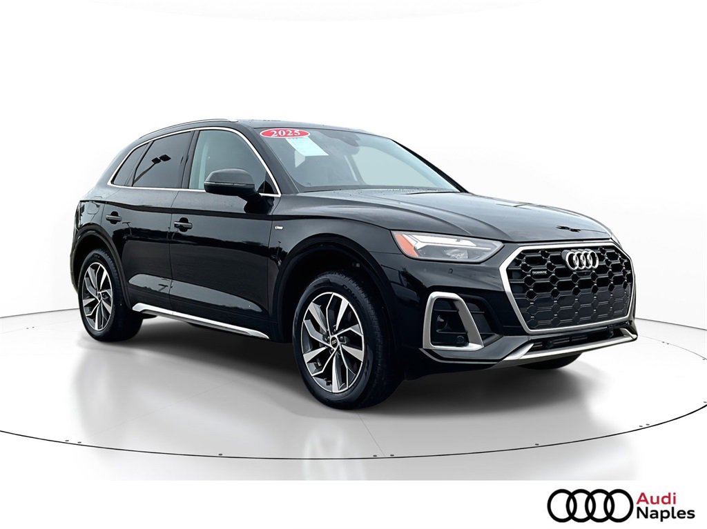 Used 2025 Audi Q5 2.0T Premium Plus