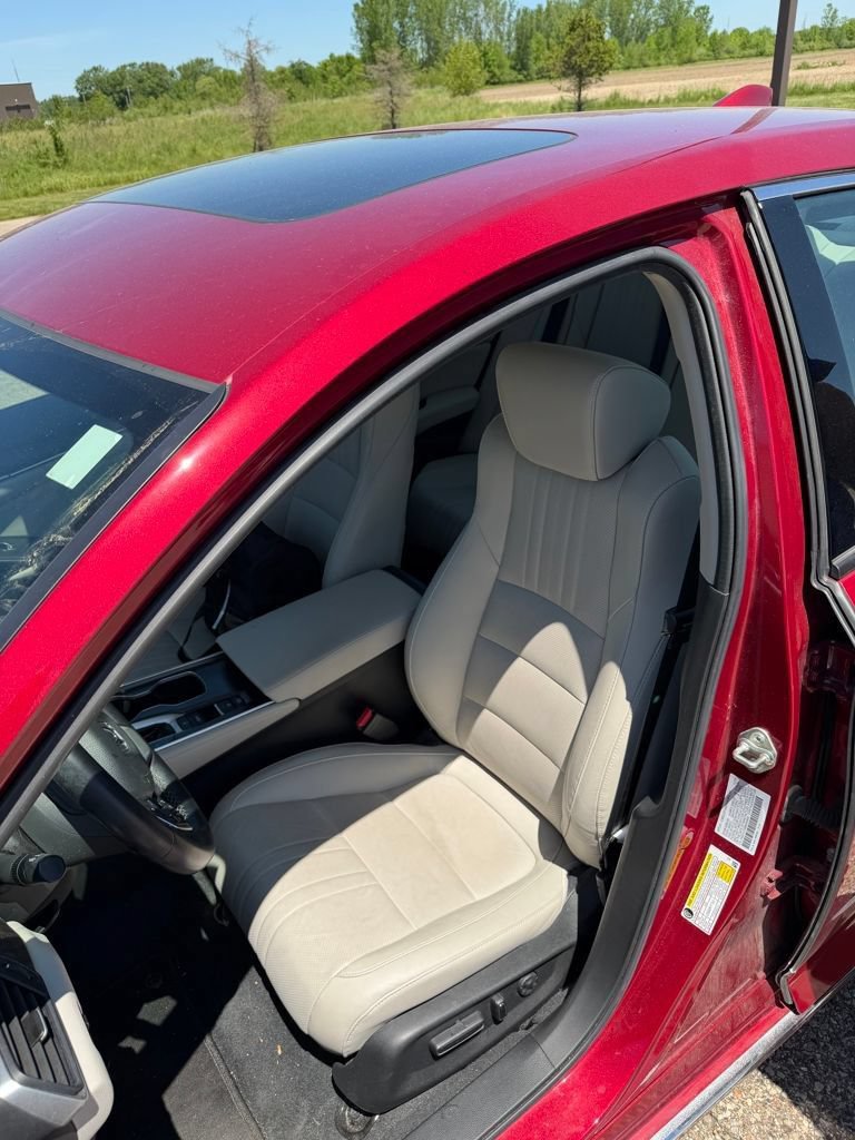 Used 2021 Honda Accord EX-L image 3