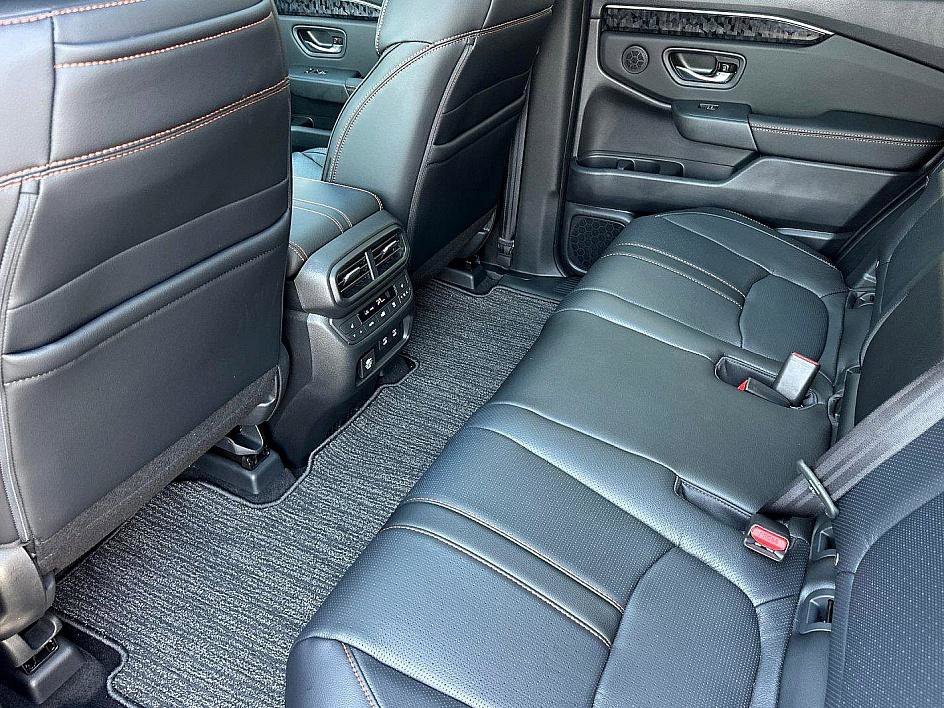 New 2026 Honda Passport TrailSport Elite image 10