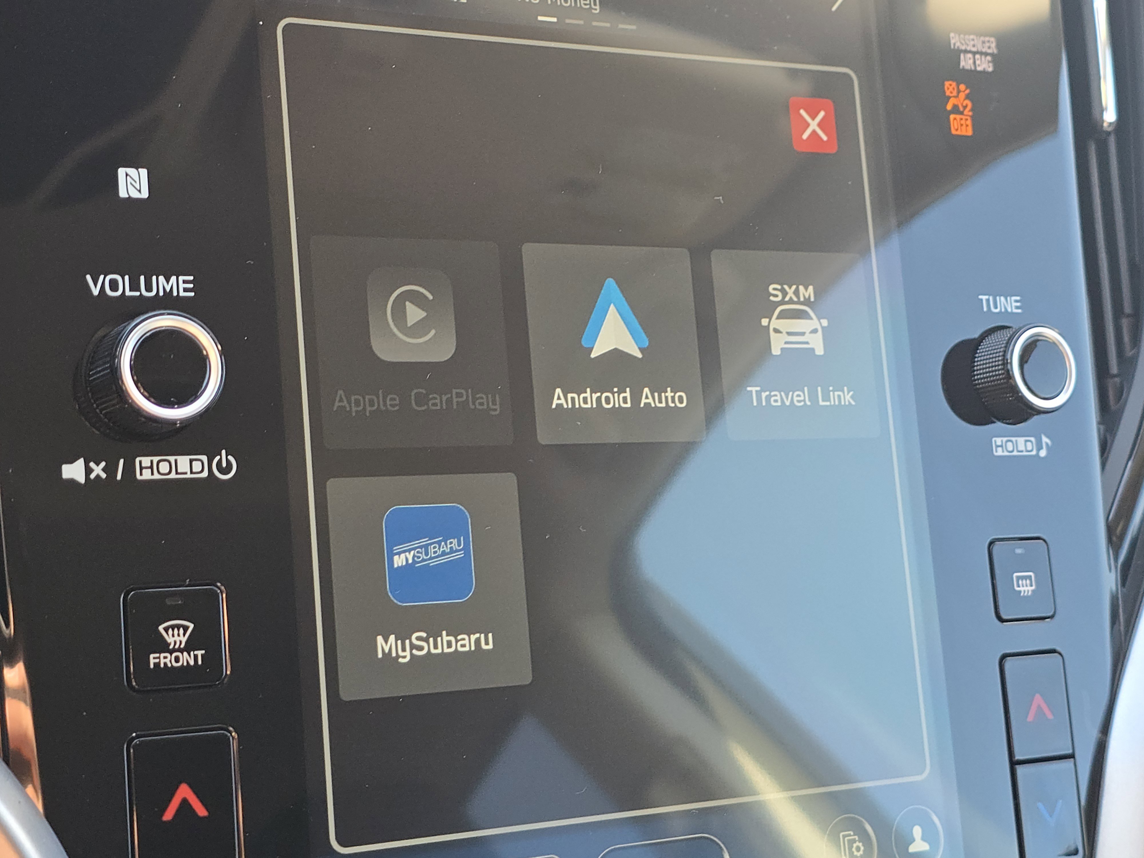 New 2025 Subaru Outback Premium w/ Popular Package #1A image 9