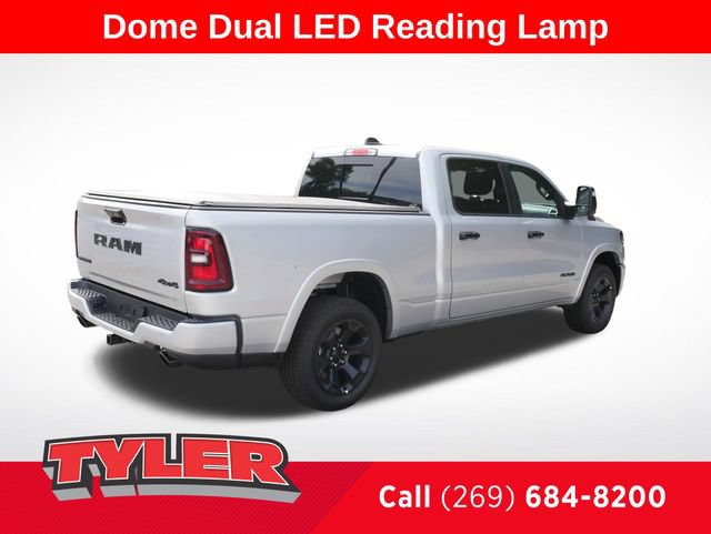 New 2027 RAM 1500 Big Horn AWD/4WD image 8