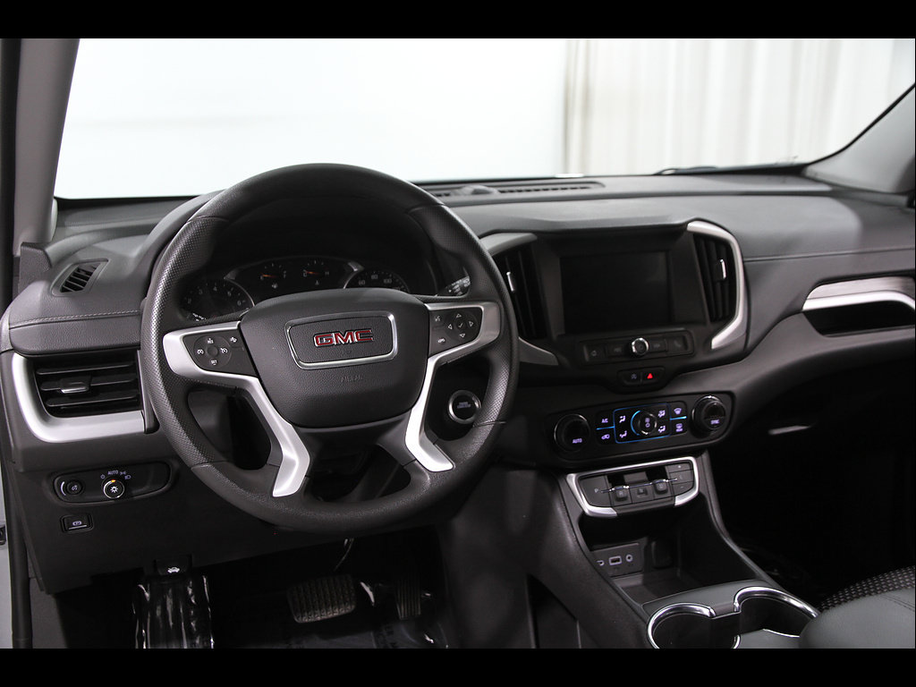 Certified 2024 GMC Terrain SLE w/ Driver Convenience Package AWD/4WD image 6