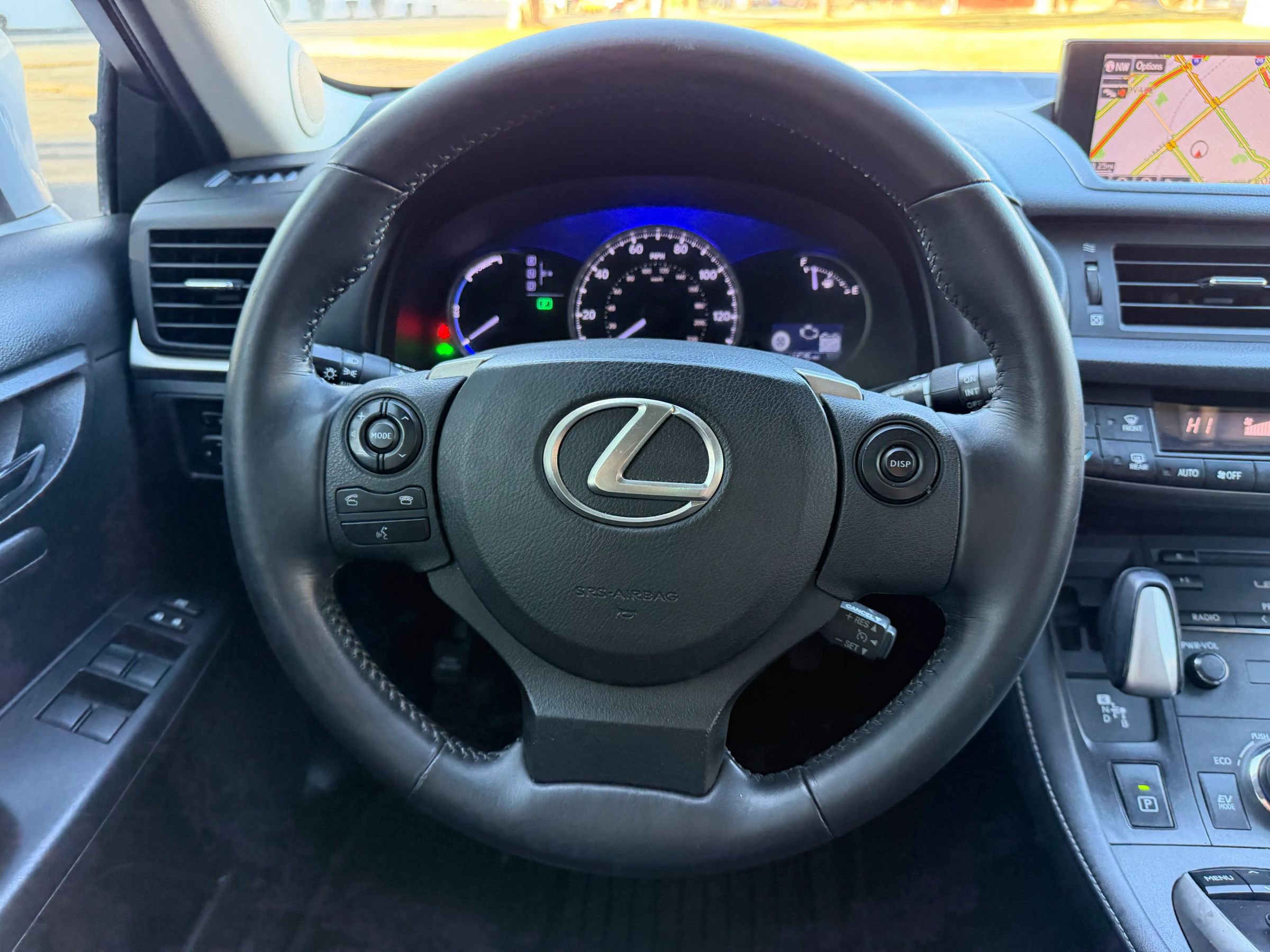 Used 2014 Lexus CT 200h Premium image 20