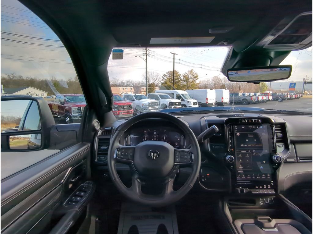 Used 2024 RAM 2500 Limited image 14