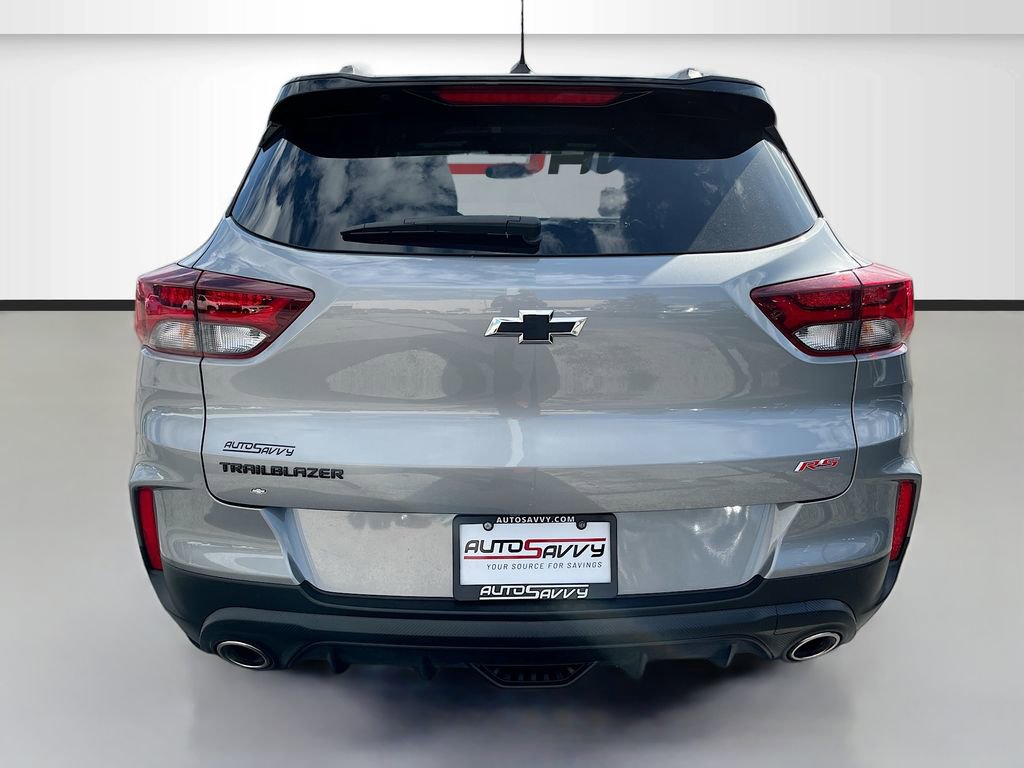 Used 2023 Chevrolet TrailBlazer RS FWD image 6