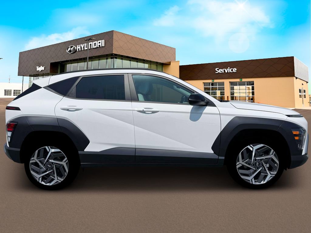 New 2026 Hyundai Kona SEL Premium FWD image 9