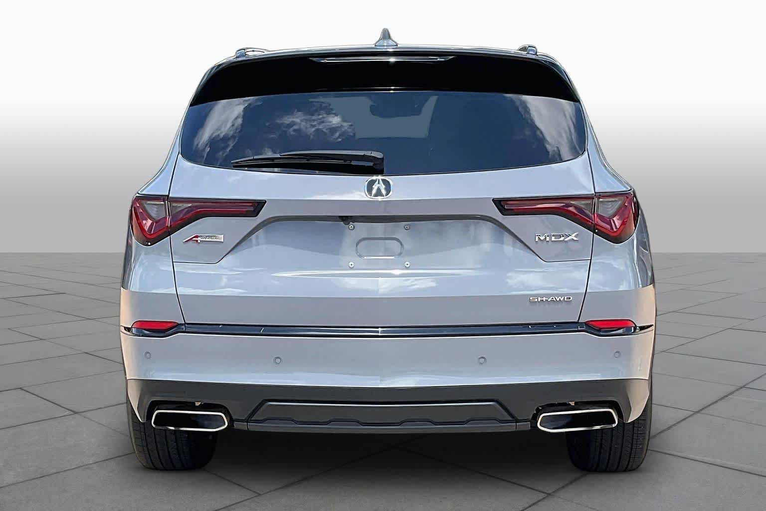 Used 2025 Acura MDX A-Spec AWD/4WD image 6