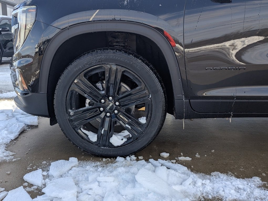 New 2026 GMC Acadia Elevation w/ Black Edition image 9