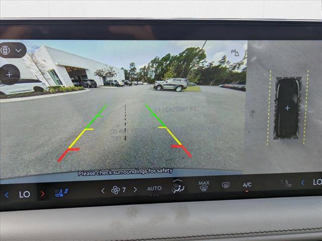 New 2025 Lincoln Aviator Reserve w/ Illumination Package image 12