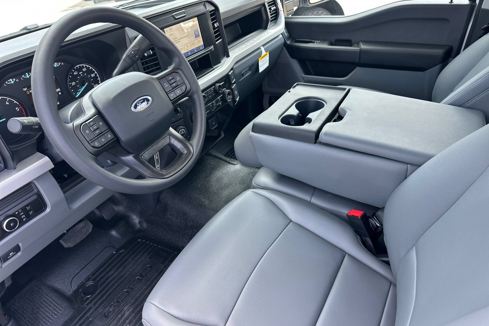 New 2026 Ford F350 2WD Regular Cab Super Duty image 9